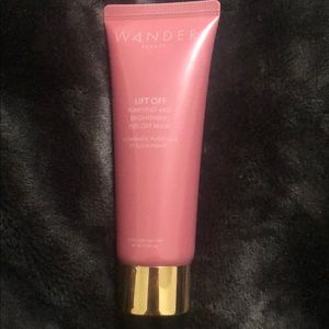 Wander beauty peel off mask